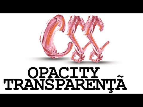 Proprietatea Opacity- CSS Ro Lectia 62 Tutorial