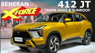BENERAN XFORCE TEMBUS 400JT DENGAN TANPA ADAS &amp; SUNROOF! HR-V MASIH TENANG TANPA PERLAWANAN