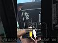 #RCA Cable socket mein tut gaya hai usko kaise nikale#how to remove RCA Cable se socket#shortvideo