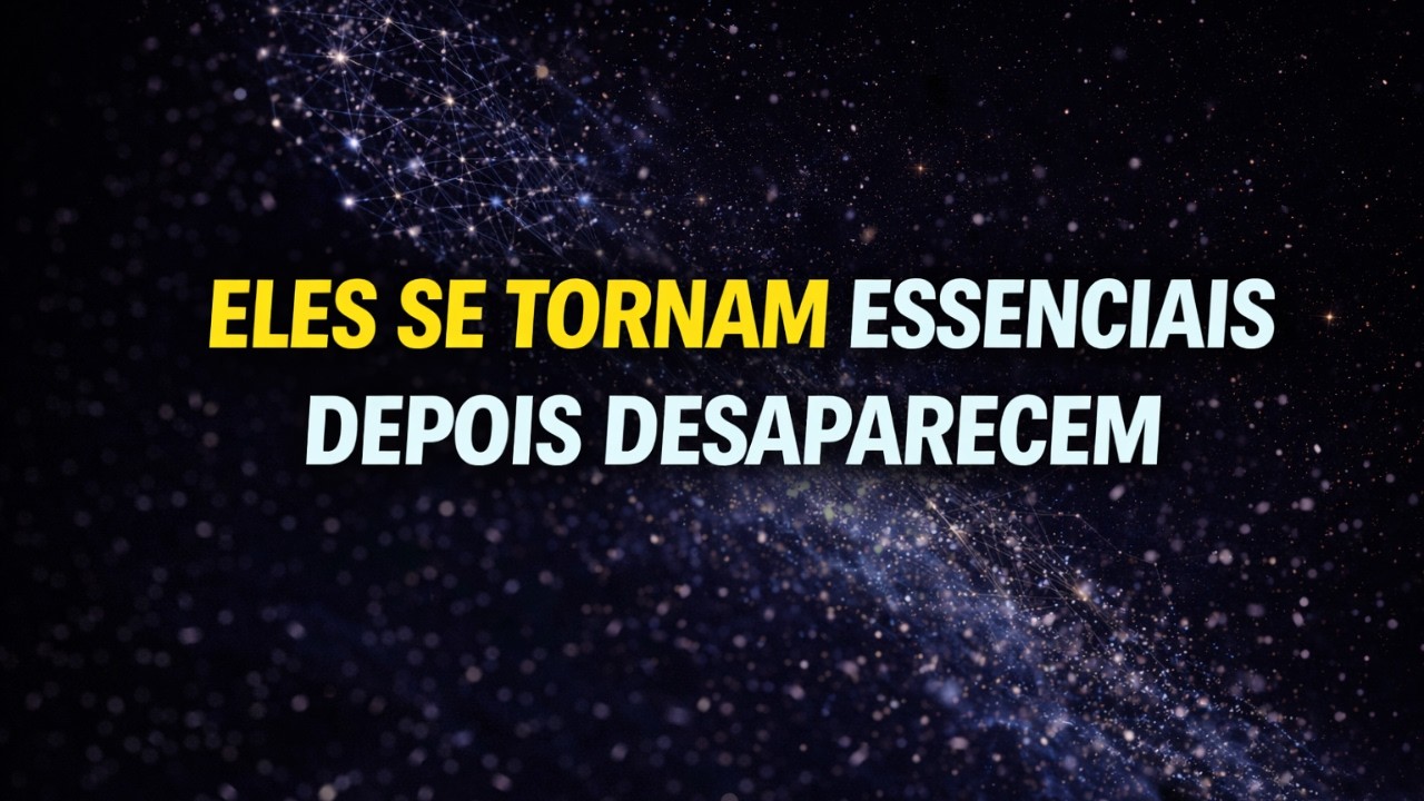 O Verdadeiro Poder Humano Não é Conquista — É Indispensabilidade