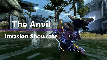 The Anvil - Invasion Showcase - Halo Custom Game Browser (MCC)