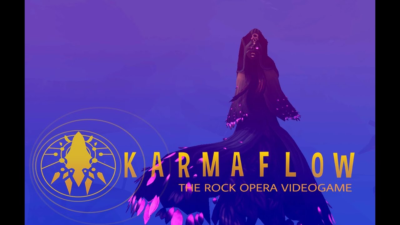 Karmaflow: The Conductor and The Muse (Muse Version) [HD]