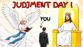 The 4 Questions Jesus Will Ask EVERYONE on Judgment Day