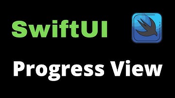 Progress View in SwiftUI #SwiftUI #Xcode12