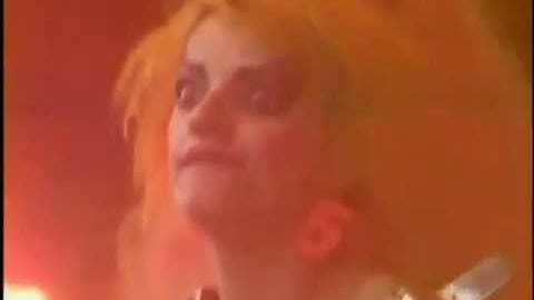 NINA HAGEN LIVE ROSKILDE FESTIVAL 29/06/1985 (video) #ninahagen