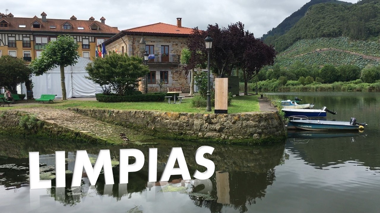 Visitando el Pequeño Pueblo de Limpias 🏞️ | Cantabria