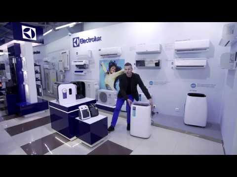 Мобильный кондиционер Electrolux EACM CL/N3