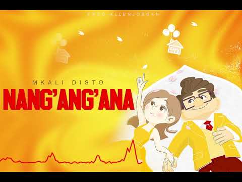 Mkali Disto Nang Ang Ana Official Lyrics Video