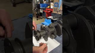 #shorts So Many Shops Miss This Step When Cleaning Crankshafts!