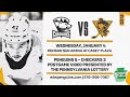 POSTGAME HIGHLIGHTS:  January 4, 2023