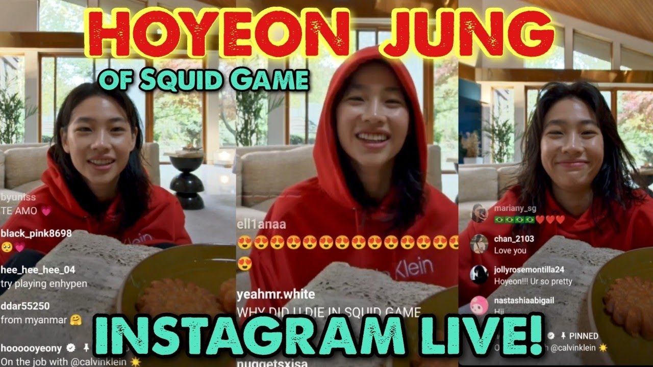 HoYeon Jung(Chung) (@hoooooeyony) • Instagram photos and videos