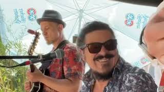 Enseo Band - Live Cover De Me Equivocaría Otra Vez - Fito Y Fitipaldis 2022