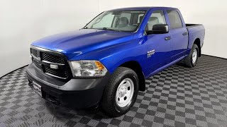 2019 Ram 1500 Classic Tradesman 4x4 Crew Cab 5'7" Box