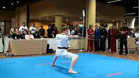 Connor Griffith Traditional Weapons  at Lone Star ...