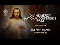 Divine mercy conference 2024 ii talk by fr eunan mcdonnell sdb