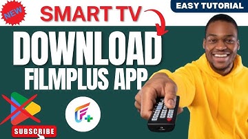 How to Download FilmPlus Player App on ANY Smart TV in 2025 (Without Google Play Store)