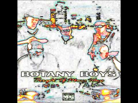 洋楽 Botany Boys / Thought Of Many ways Botany Boys – Thought Of Many Ways – 2 x CD (Album, Reissue