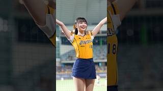 チャンテを踊る曼容 Passion Sisters 中信兄弟啦啦隊 cheerleader  臺北大巨蛋 2026/2/25【台湾チアTV】