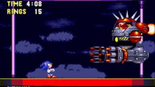 Sonic 3 Final Boss Remastered (2011)