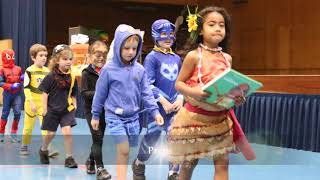 Bookweek video1