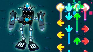Friday Night Funkin' - EPIC WUBBOX ON WUBLIN ISLAND!