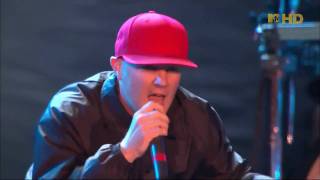 Download Lagu Limp Bizkit - Break Stuff HD (Live at Rock am Ring 2009) MP3