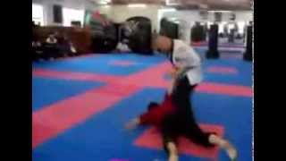 2nd Dan Hapkido Grading by Gregor Engler