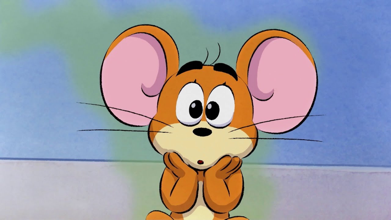 TOM VE JERRY | Renkli Kovalamaca | #YENİ Çizgi Film | @cartoonnetworkturkiye