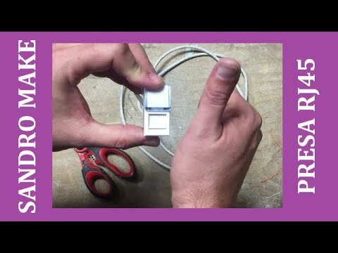 Video: Come collego una presa Ethernet?