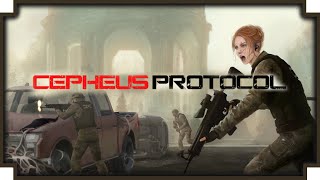 Cepheus Protocol - (Open World Real Time Strategy)
