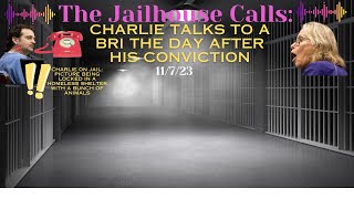 Charlie and Bri Talk 11/7/23 - Edited To Remove Son's Voice & Long Pauses