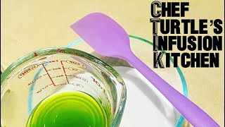 “Infused Sugar” Chef Turtle’s Infusion Workshop Series