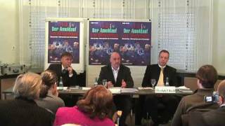 Winnenden - Amoklauf - Buchvorstellung - Pressekonferenz (7/7) by Vadios83 400 views 14 years ago 9 minutes, 47 seconds