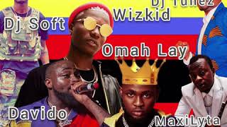 DJ Soft Touch Summer Slash Mixtape (Birth Of A New King) Omah Lay screenshot 4