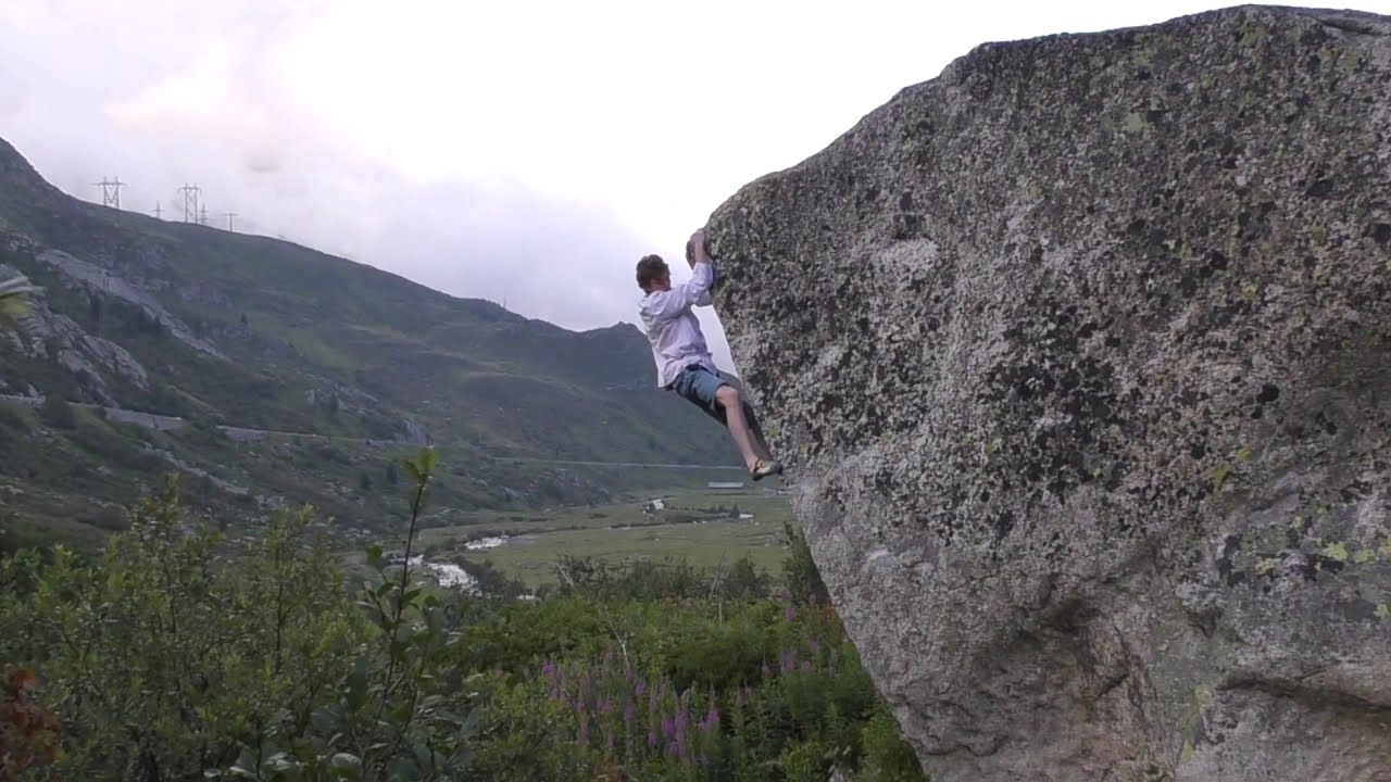 Silence, 8a. Gottardo