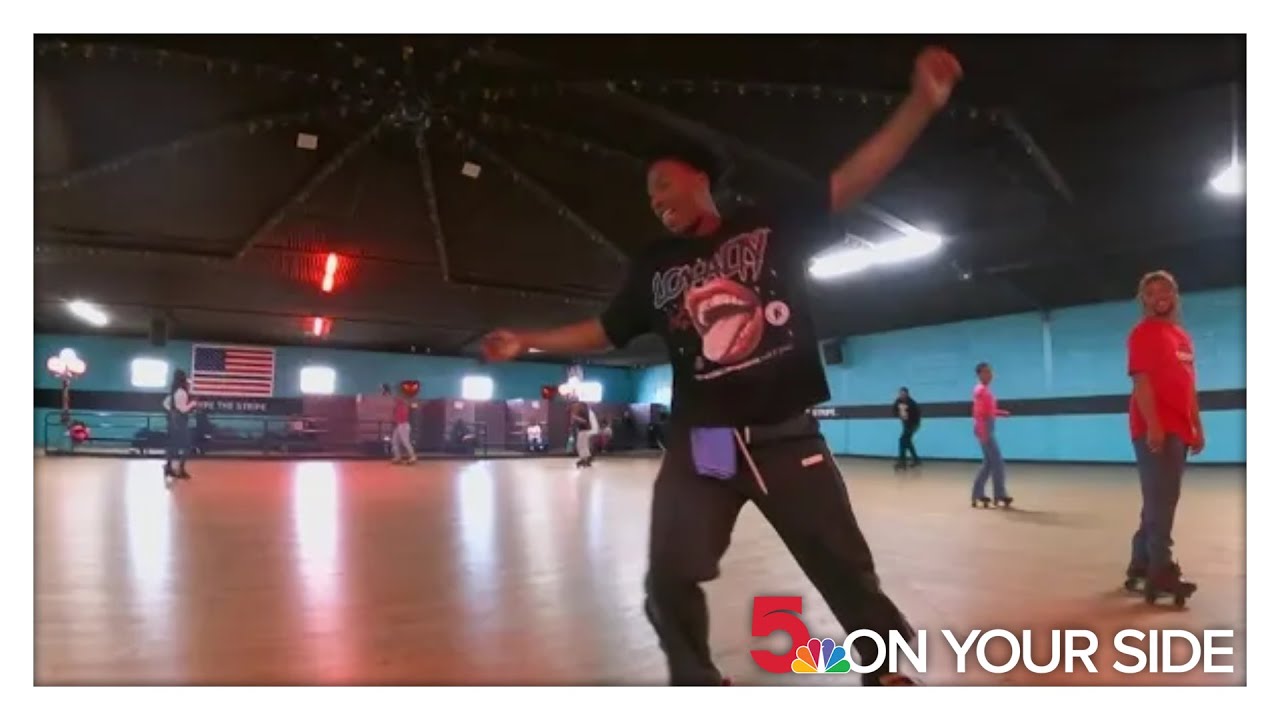 St. Louis roller rink has showcased unique skating style for 6 decades