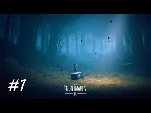 Little Nightmares II PC #1 + (FeetCam)