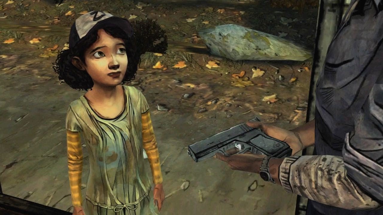 The Walking Dead - Episode 3 - Part 5 - The Walking Dead - Episode 3 - Part 5