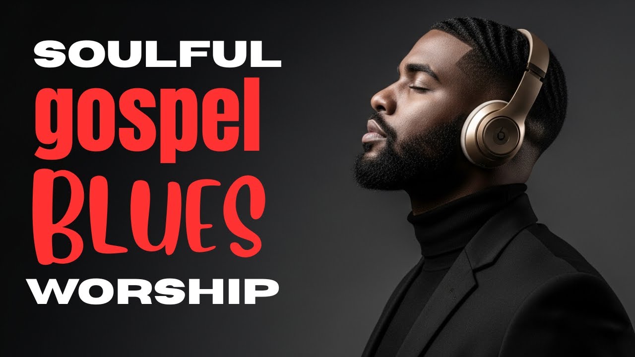 Peace in His Presence | Soulful Christian Worship Mix & Healing Gospel Music