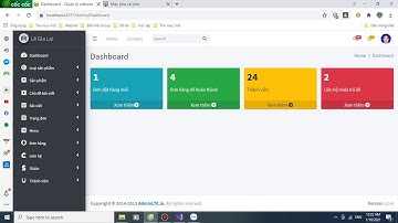 Chia sẻ Web bán hàng Đồ gia dụng ASP.NET MVC5