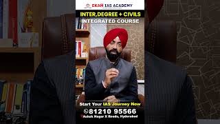 Want to Become IAS/IPS ? Start Civils Preparation After 10th | Full Career Guide
