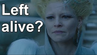 Why did the Capitol not execute Effie Trinket