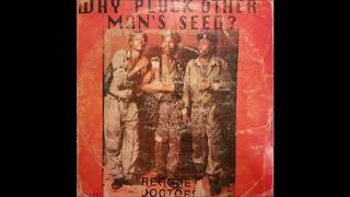 Reggae Doctors  Go There Natty Dread