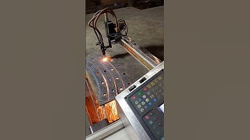 Portable CNC cutting equipment- Good tools and machinery make work easy