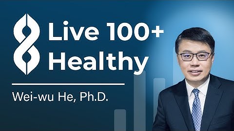 Be 100+: Data-driven Precision Medicine for Longevity