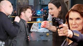“Murder Plot! Sheila killed Taylor, but staged her death to frame Deacon! Bold & Beautiful Spoilers!