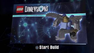 battle monkey LEGO® DIMENSIONS™