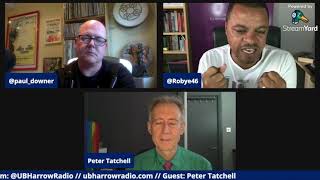 Unfinished Business - Interview with Peter Tatchell