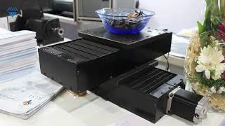 Linear Motion Slides