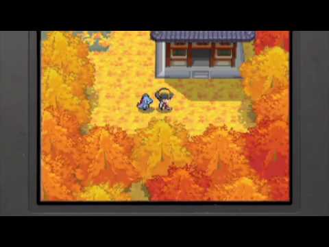 Pokemon Heart Gold and Soul Silver Official English Trailer 